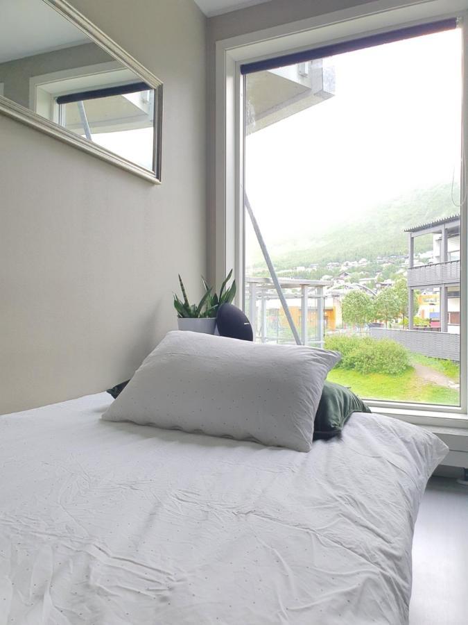 Northern Dreams With Free Parking Leilighet